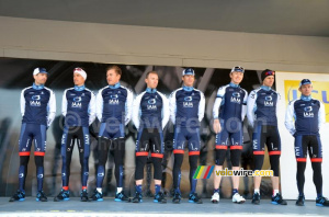 L'équipe IAM Cycling (704x)