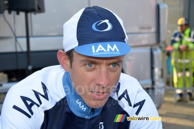 Sébastien Hinault (IAM Cycling)
