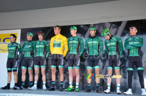 The Europcar team (354x)