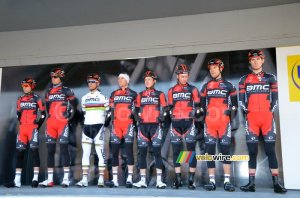 L'équipe BMC (538x)