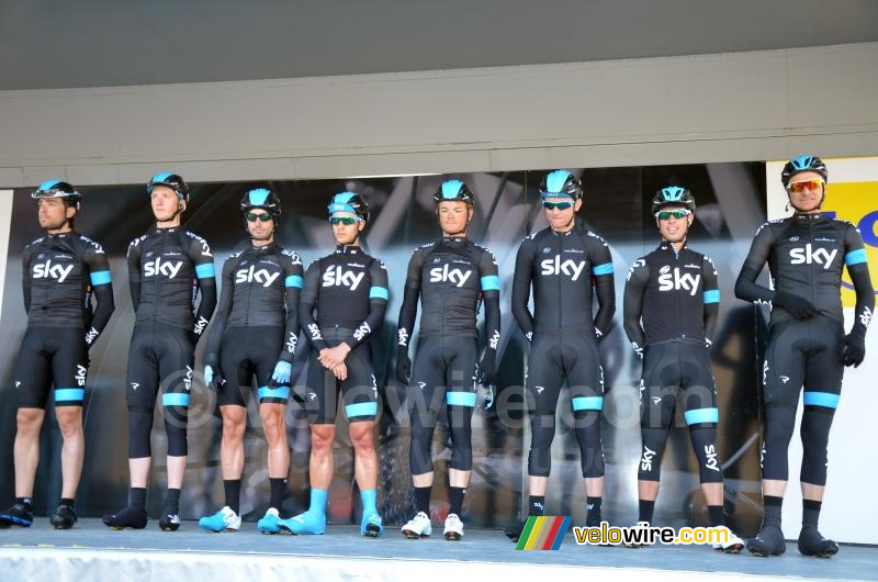 Team Sky