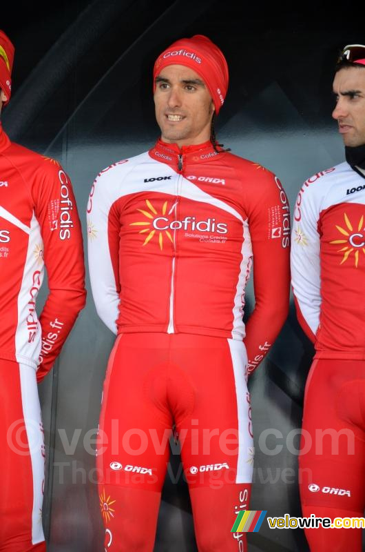 Luis Angel Maté Mardones (Cofidis)