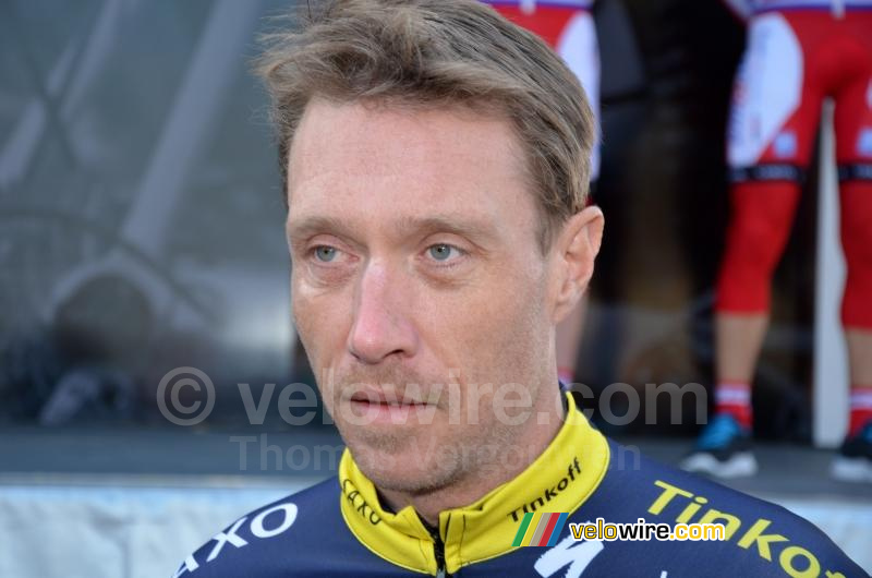 Nicki Sörensen (Team Saxo-Tinkoff)