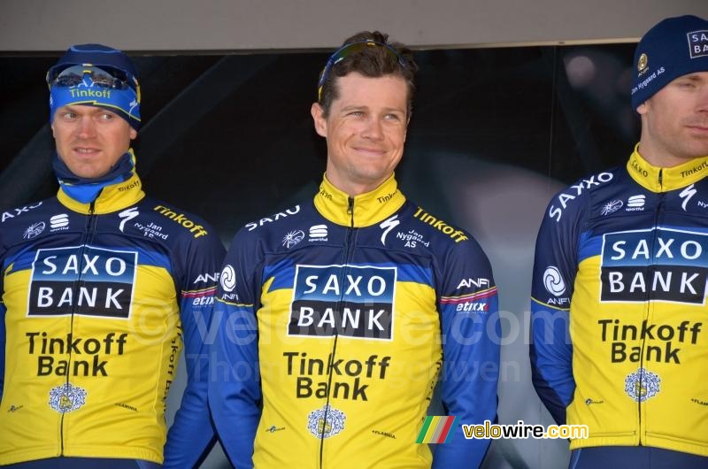 Nicholas Roche (Team Saxo-Tinkoff)