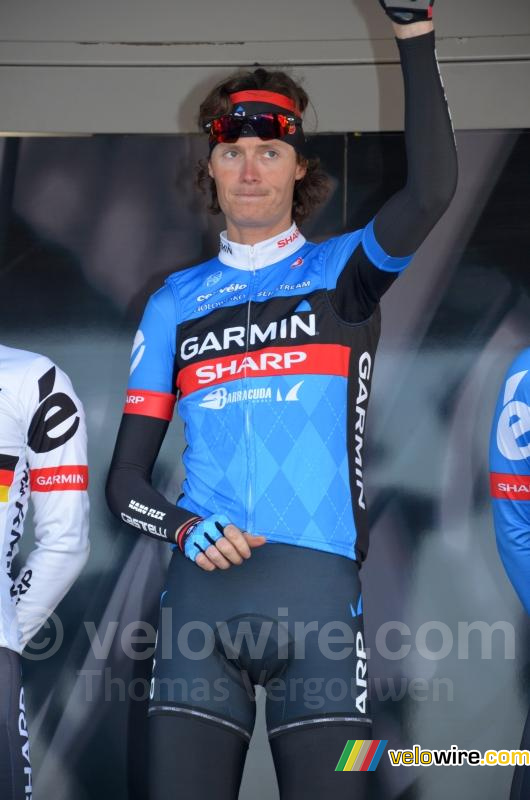 Johan van Summeren (Garmin-Sharp)