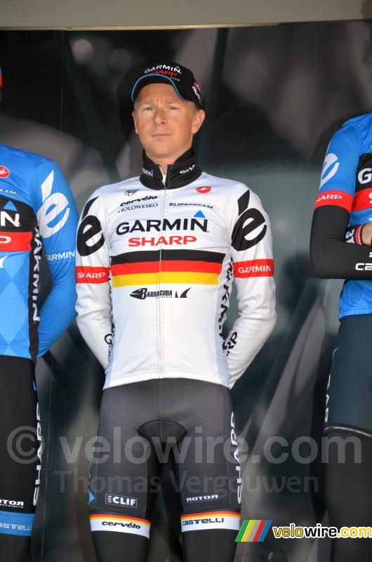 Fabian Wegmann (Garmin-Sharp)