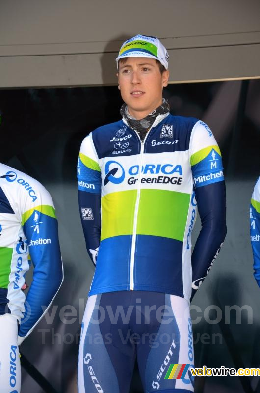 Jens Keukeleire (Orica-GreenEDGE)