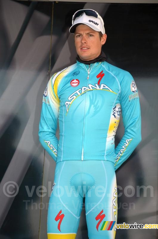 Jakob Fuglsang (Astana)