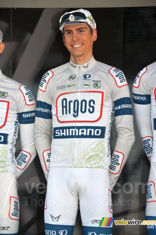 Warren Barguil (Argos-Shimano)