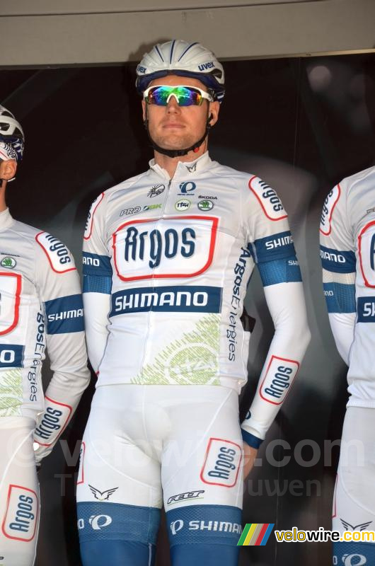 Tom Stamsnijder (Argos-Shimano)