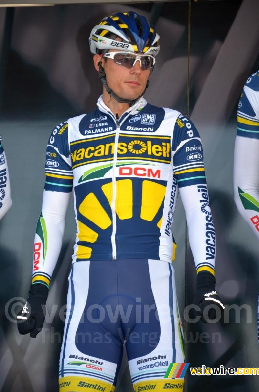 Björn Leukemans (Vacansoleil-DCM)