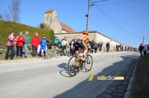 Romain Sicard sur la Côte de Buthiers (2) (408x)