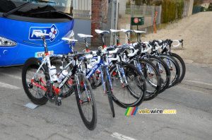 The bikes of the FDJ team (630x)