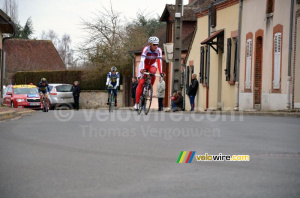 Gatis Smukulis, Kris Boeckmans & Mads Christensen - first breakaway (496x)