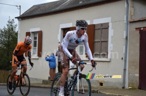 Maxime Bouet (AG2R La Mondiale) in the breakaway (2) (515x)
