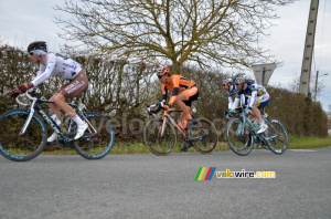 The breakaway in Gron (510x)