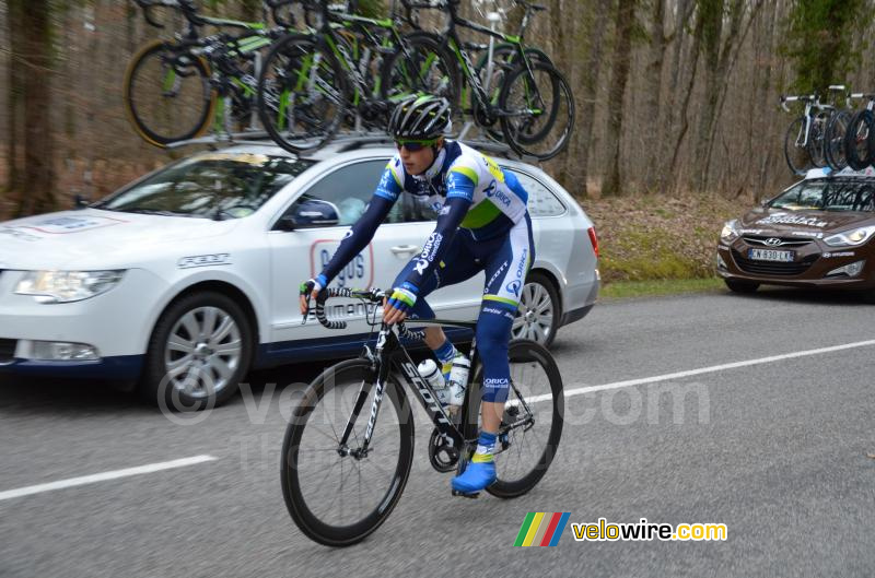 Jens Keukeleire (Orica-GreenEDGE)