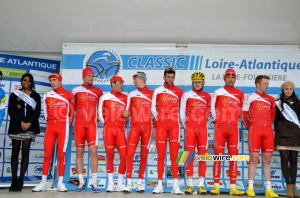 The Cofidis team (430x)