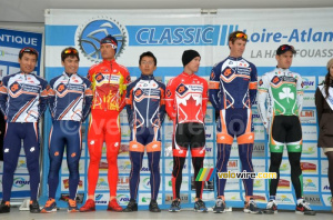 Champion System Pro Cycling Team (551x)