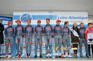 The BigMat-Auber 93 team (523x)