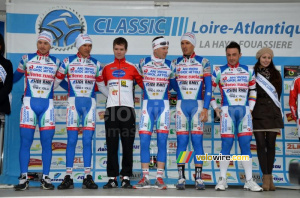 The Androni Giocattoli-Venezuela team (590x)