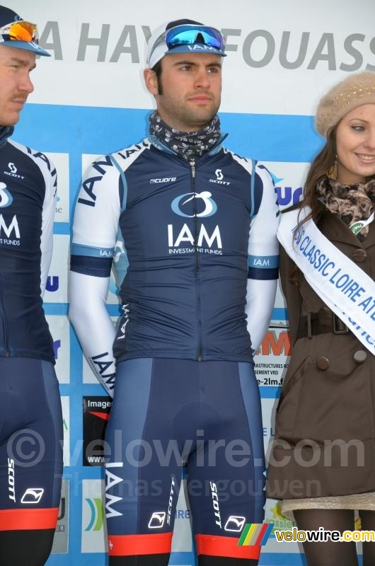 Matteo Pelucchi (IAM Cycling Team)