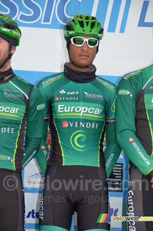 Natnael Berhane (Europcar)