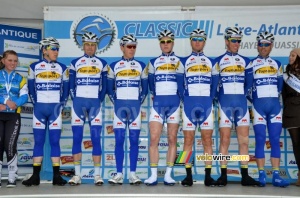 The Topsport Vlaanderen-Baloise team (270x)
