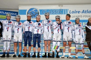 The La Pomme Marseille team (256x)