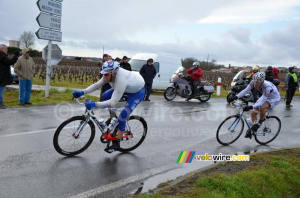 David Boucher (FDJ) & Yannick Martinez (La Pomme Marseille) (2) (316x)