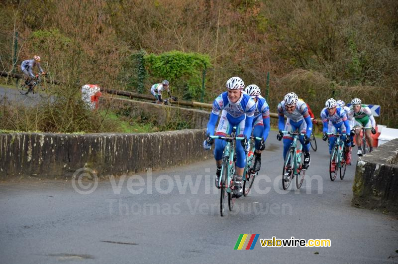 Androni Giocattoli chasing