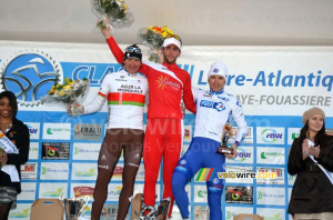 Yauheni Hutarovich, Edwig Cammaerts & Laurent Pichon, podium (2) (621x)