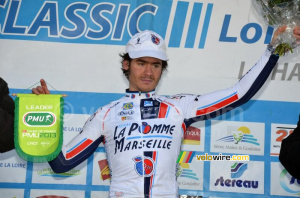 Justin Jules (La Pomme Marseille), leader Coupe de France PMU 2013 (804x)