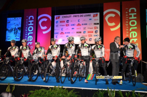 Team Raleigh (810x)