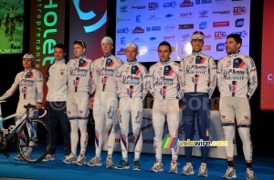 The La Pomme Marseille team (465x)