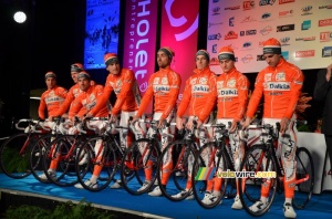 The Roubaix-Lille Métropole team (479x)
