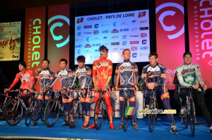 The Champion System team (781x)