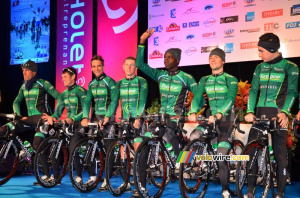 The Europcar team (302x)