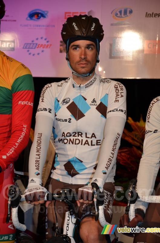 Lloyd Mondory (AG2R La Mondiale)