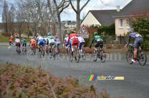 Le groupe de chasse à Chalonnes-sur-Loire (2) (351x)