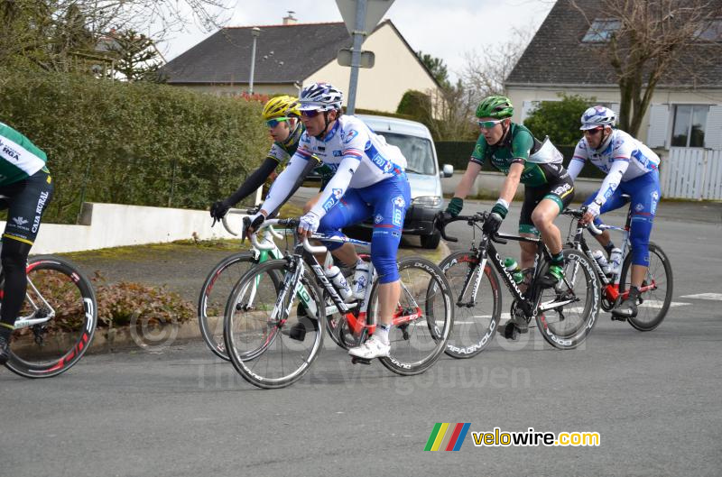 Pierrick Fédrigo (FDJ)