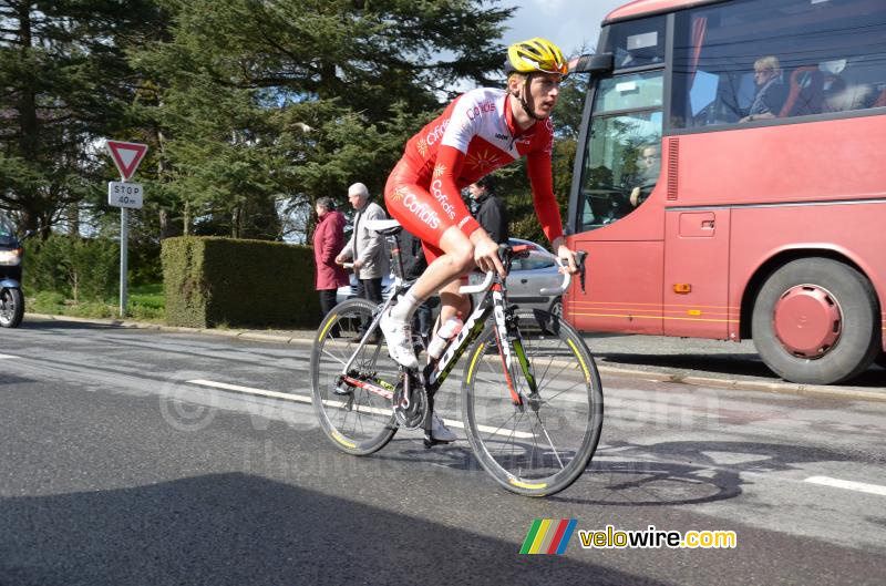 Guillaume Levarlet (Cofidis)