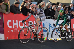 Geoffroy Lequatre (Bretagne-Séché) & Cyril Gautier (Europcar) (425x)