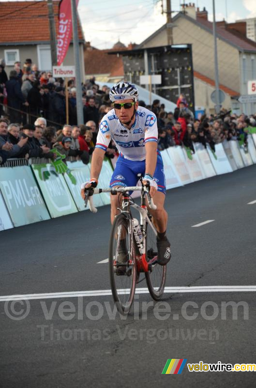 Francis Mourey (FDJ)