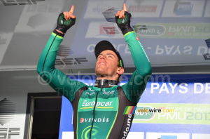 Damien Gaudin (Europcar) : cette victoire est pour toi (433x)