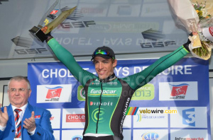 François Faglain félicite Damien Gaudin (Europcar) (2) (367x)