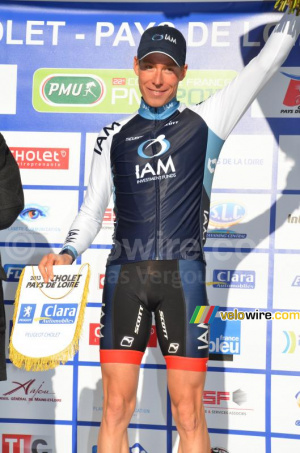Marcel Wyss (IAM Cycling), 2ème (688x)