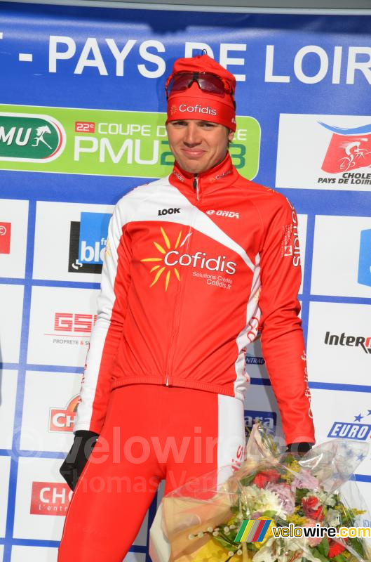 Rein Taaramae (Cofidis), 3de