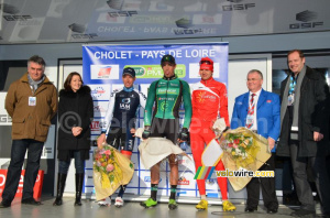 Le podium de Cholet Pays de Loire 2013 (2) (513x)