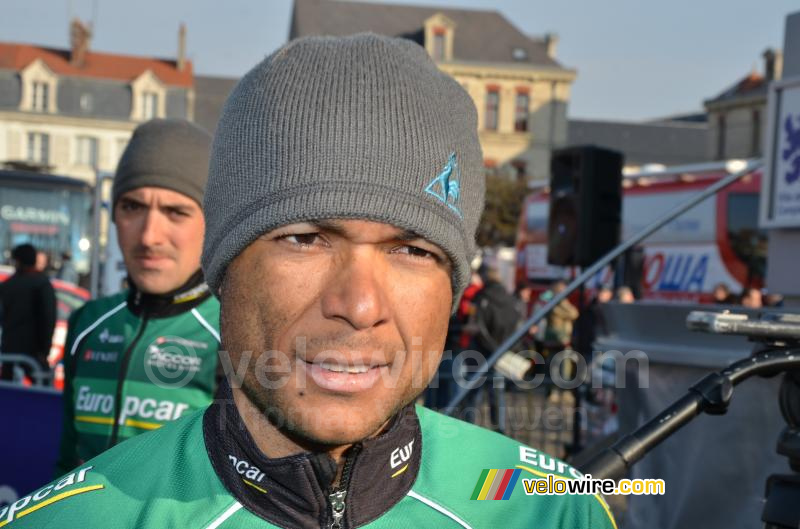 Yohann Gne (Europcar)